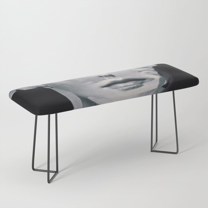 Abstract Portrait 10 Bench Gallery Image 1