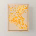 Lanterns On Summer Evenings Mini Art Print Gallery Image 1