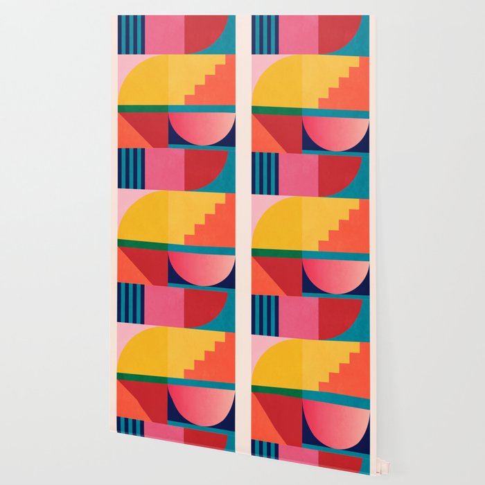 Geometric Shapes 39 Wallpaper Gallery Image 2