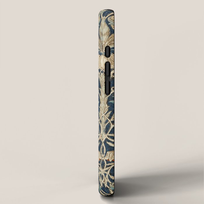 William Morris Honeysuckle  1876 iPhone Case Gallery Image 2