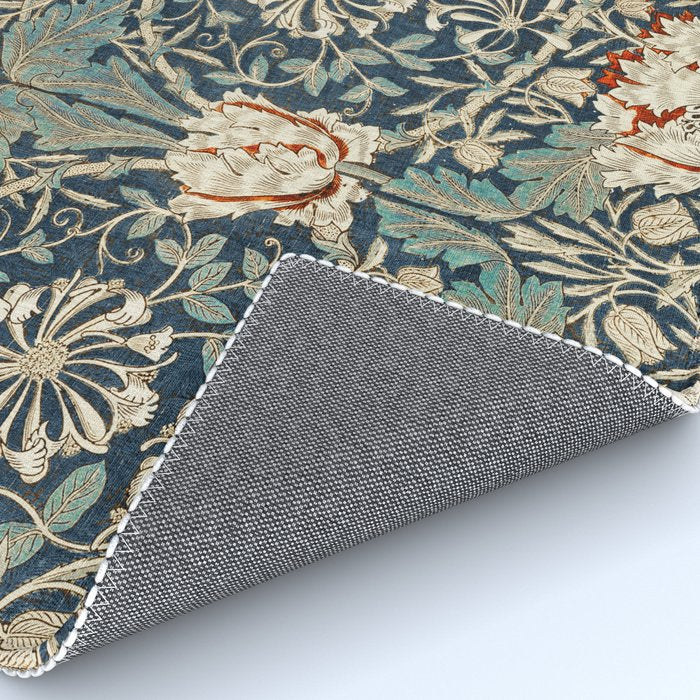 William Morris Honeysuckle  1876 Rug Gallery Image 4