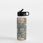 William Morris Honeysuckle  1876 Water Bottle Gallery Image 1
