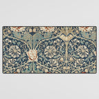 William Morris Honeysuckle  1876 Desk Mat Gallery Image 3