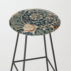 William Morris Honeysuckle  1876 Stool Gallery Image 2