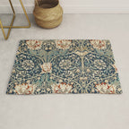 William Morris Honeysuckle  1876 Rug Gallery Image 1