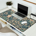 William Morris Honeysuckle  1876 Desk Mat Gallery Image 2