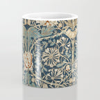 William Morris Honeysuckle  1876 Coffee Mug Gallery Image 4