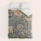William Morris Honeysuckle  1876 Comforter Gallery Image 6