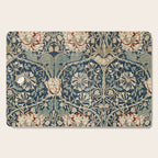 William Morris Honeysuckle  1876 Cutting Board Gallery Image 1
