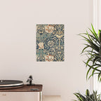 William Morris Honeysuckle  1876 Poster Gallery Image 2
