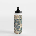 William Morris Honeysuckle  1876 Water Bottle Gallery Image 3