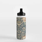 William Morris Honeysuckle  1876 Water Bottle Gallery Image 2