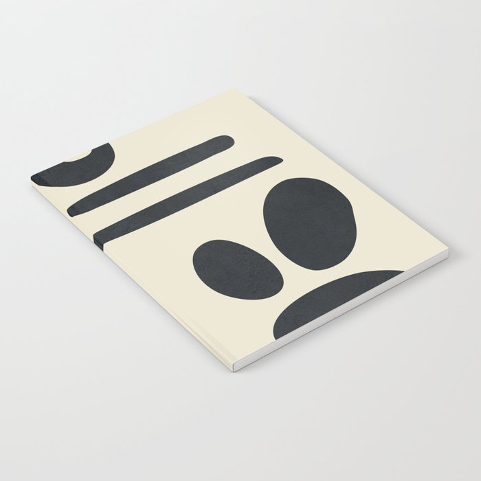Abstract Colorful Setting 8 Notebook Gallery Image 2