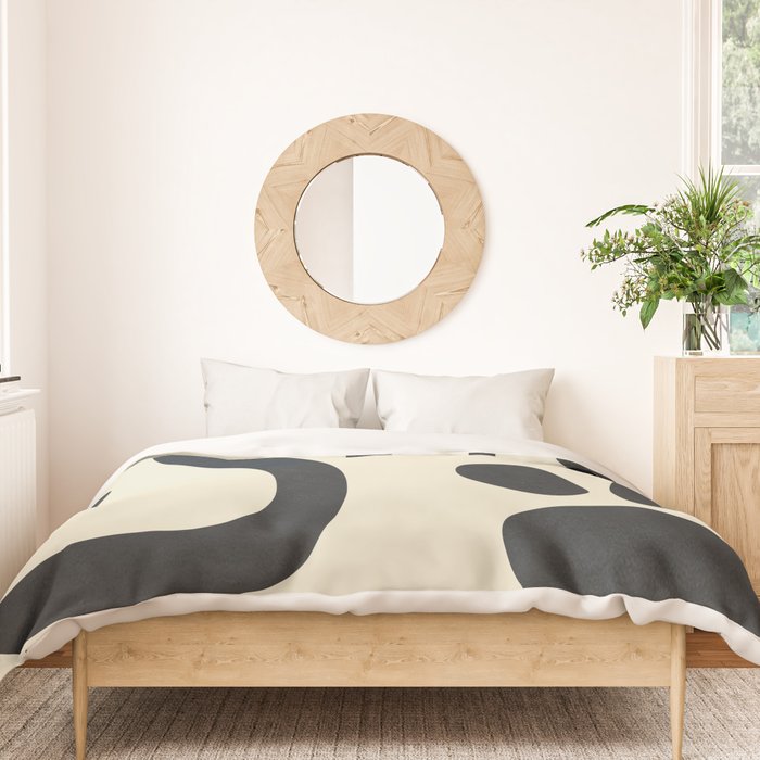 Abstract Colorful Setting 8 Duvet Cover Gallery Image 3