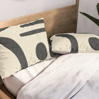 Abstract Colorful Setting 8 Pillow Sham Gallery Image 2