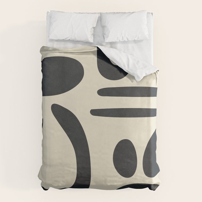 Abstract Colorful Setting 8 Duvet Cover Gallery Image 6