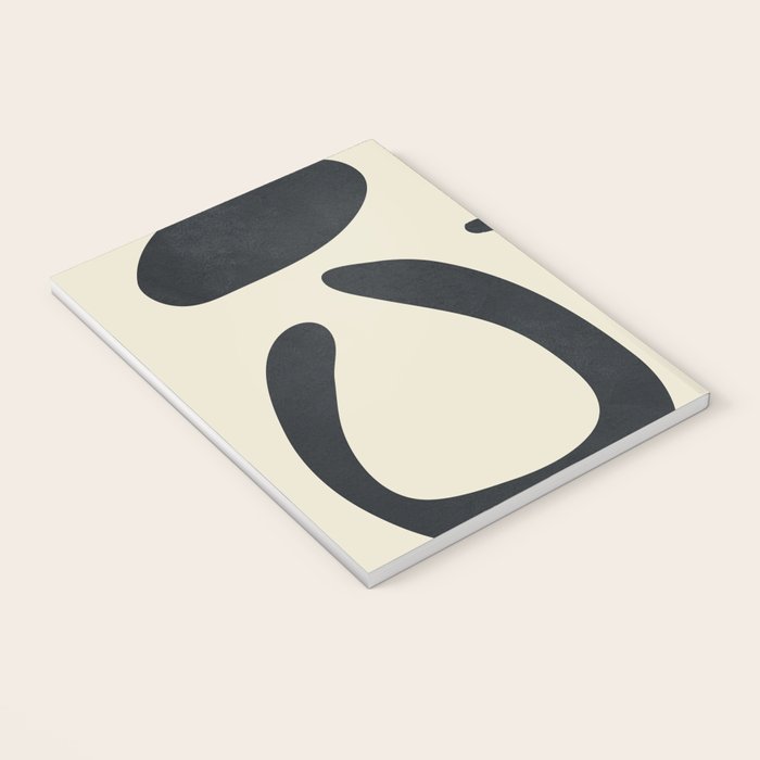 Abstract Colorful Setting 8 Notebook Gallery Image 3