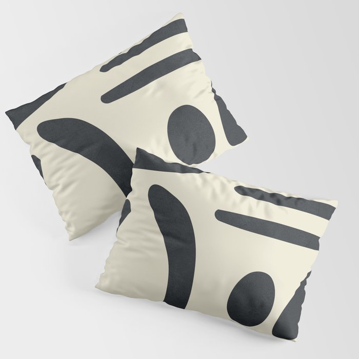 Abstract Colorful Setting 8 Pillow Sham Gallery Image 3