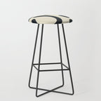 Abstract Colorful Setting 8 Stool Gallery Image 1