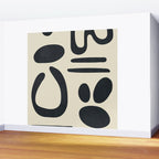 Abstract Colorful Setting 8 Wall Mural Gallery Image 2