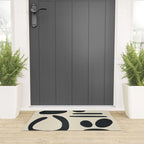 Abstract Colorful Setting 8 Welcome Mat Gallery Image 3
