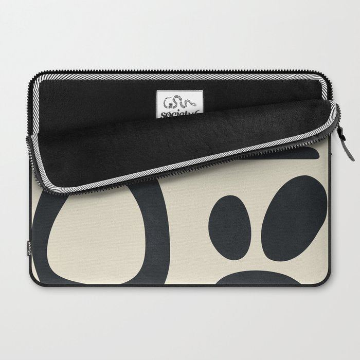 Abstract Colorful Setting 8 Laptop Sleeve Gallery Image 2