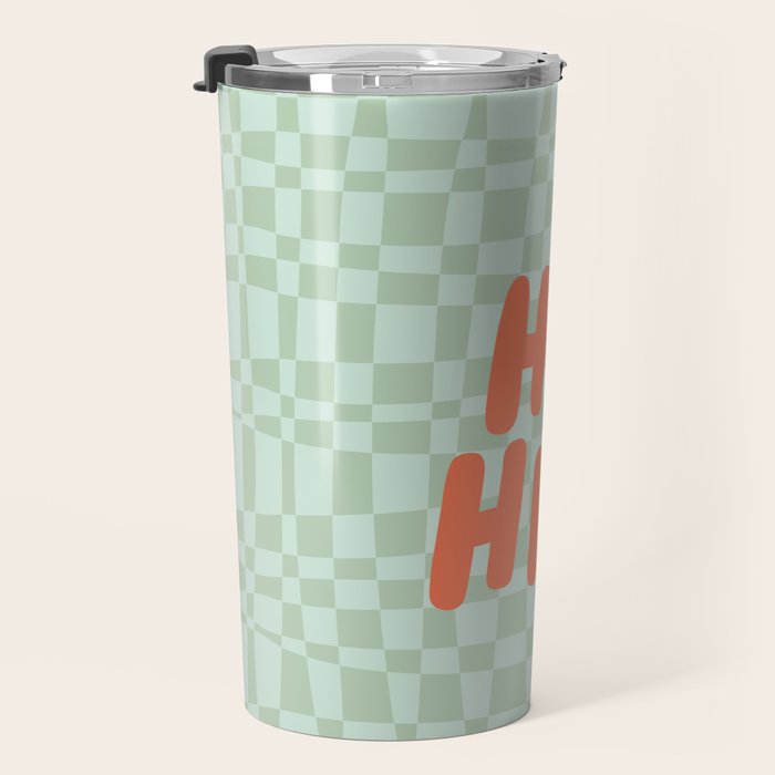 He / Him Pronouns  Travel Mug Gallery Image 3