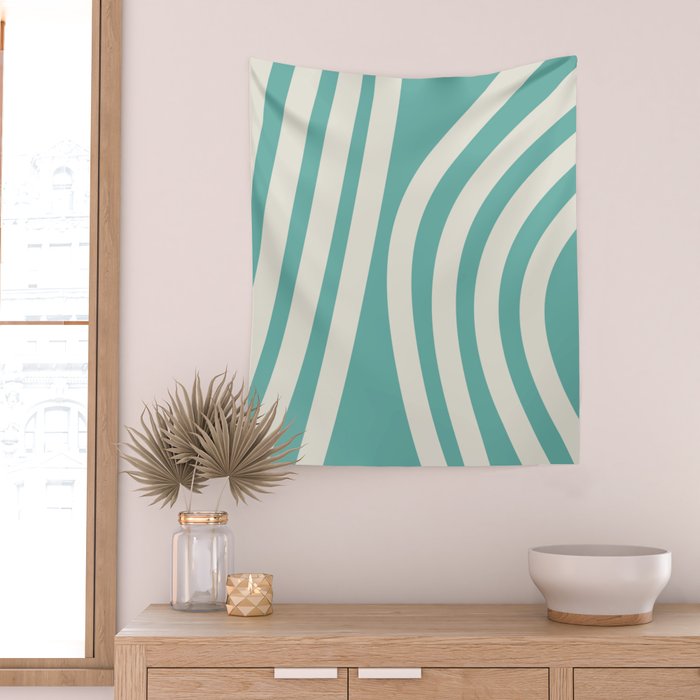 Linea 15A Wall Tapestry Gallery Image 2