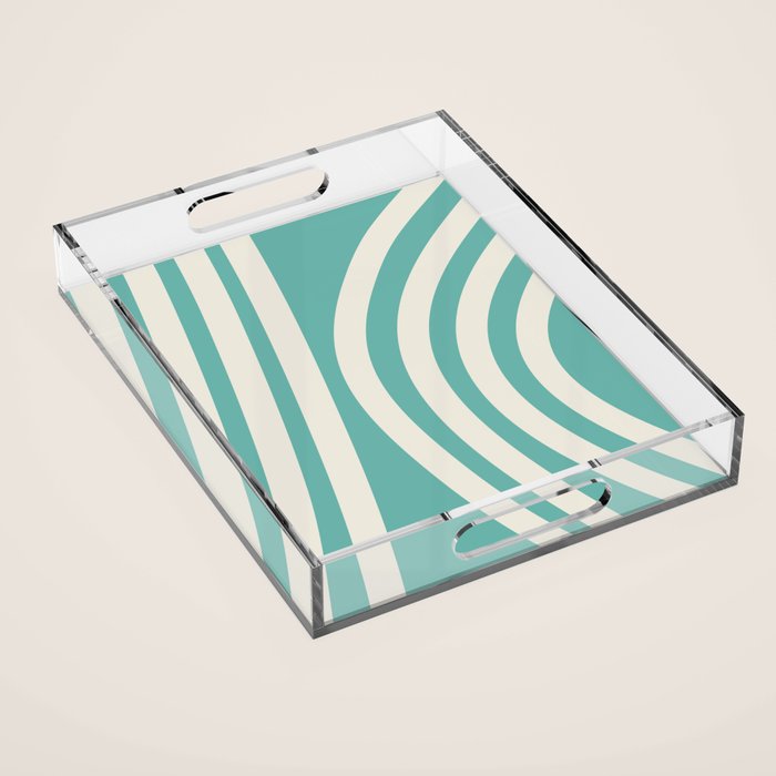 Linea 15A Acrylic Tray Gallery Image 1
