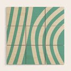 Linea 15A Wood Wall Art Gallery Image 1