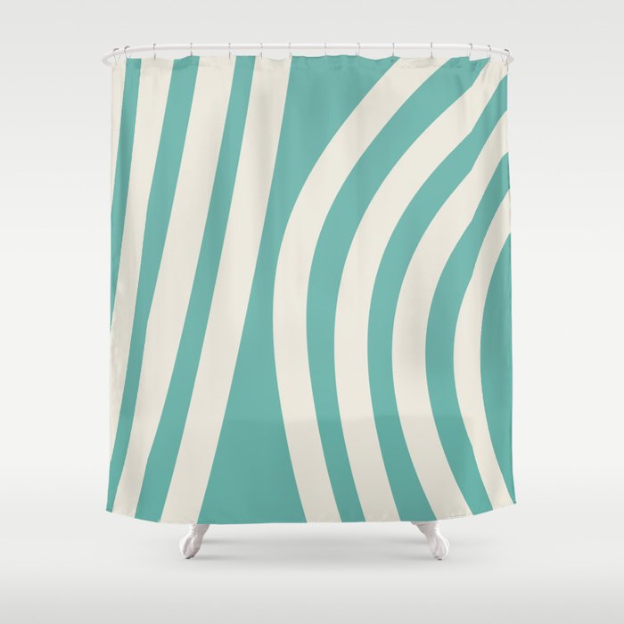 Linea 15A Shower Curtain Gallery Image 1