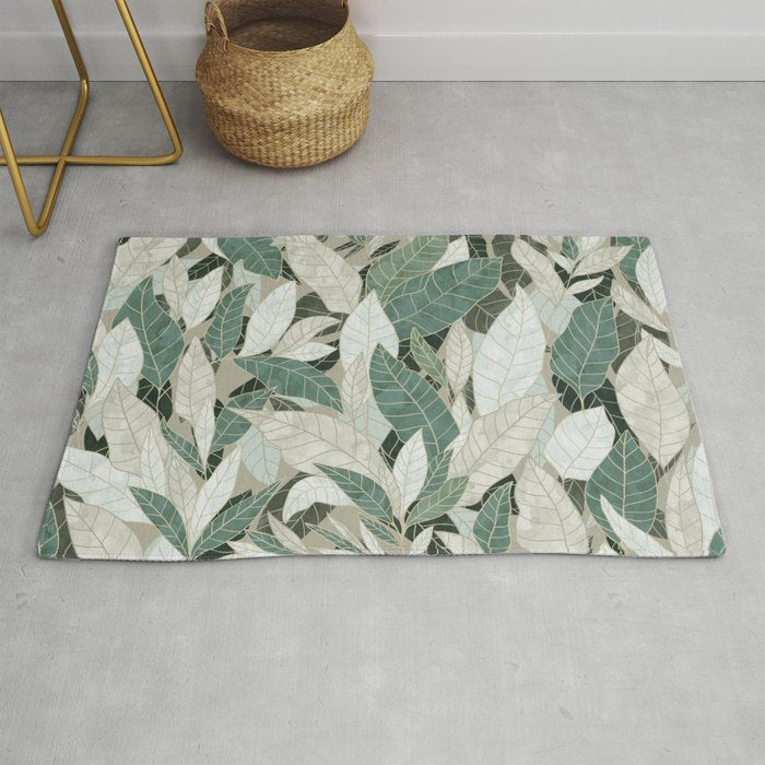 Gold forest Rug Gallery Image 1