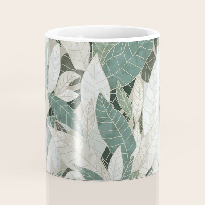 Gold forest Coffee Mug Gallery Image 4