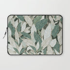 Gold forest Laptop Sleeve Gallery Image 1