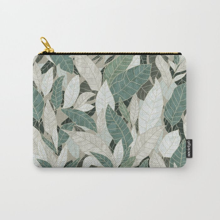 Gold forest Carry All Pouch Gallery Image 1