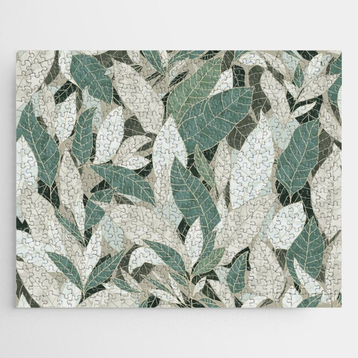 Gold forest Jigsaw Puzzle Gallery Image 1
