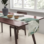 Gold forest Table Runner Gallery Image 2