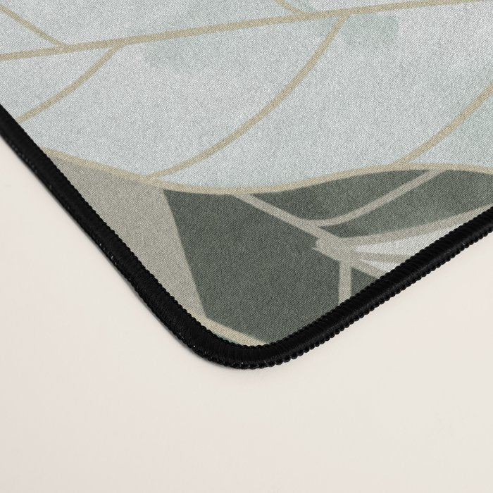 Gold forest Desk Mat Gallery Image 4