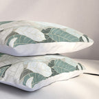 Gold forest Pillow Sham Gallery Image 3
