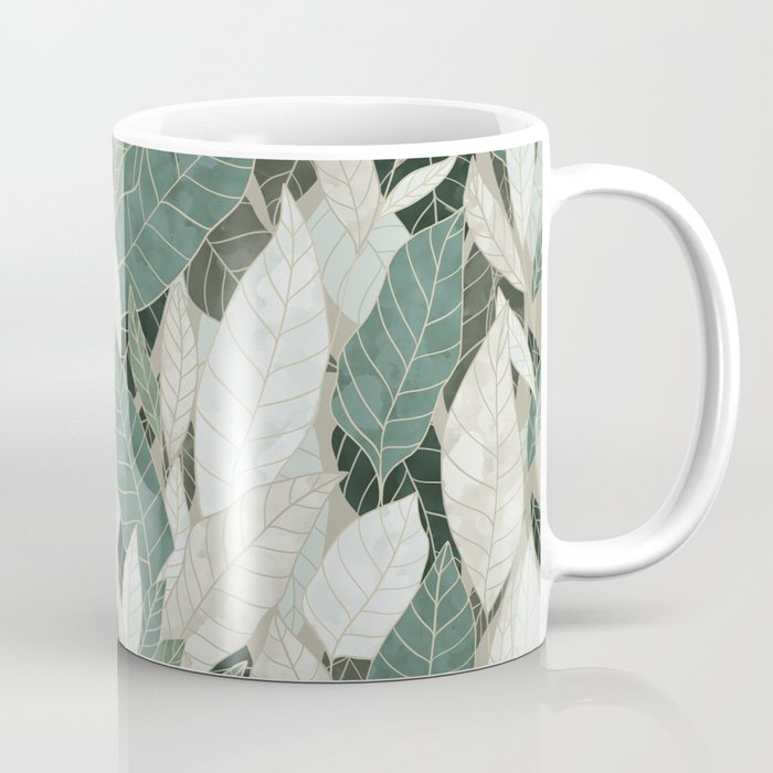 Gold forest Coffee Mug Gallery Image 1