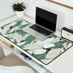 Gold forest Desk Mat Gallery Image 2