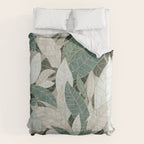 Gold forest Comforter Gallery Image 6