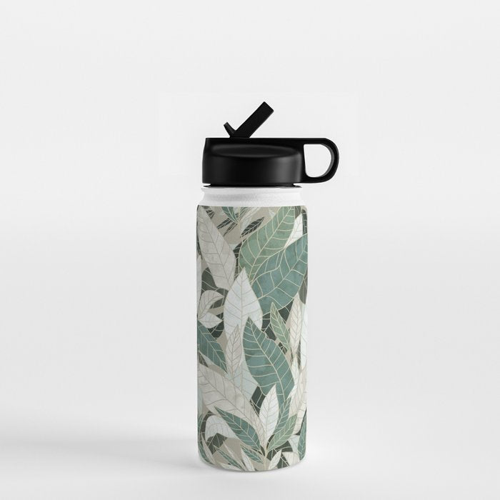 Gold forest Water Bottle Gallery Image 1
