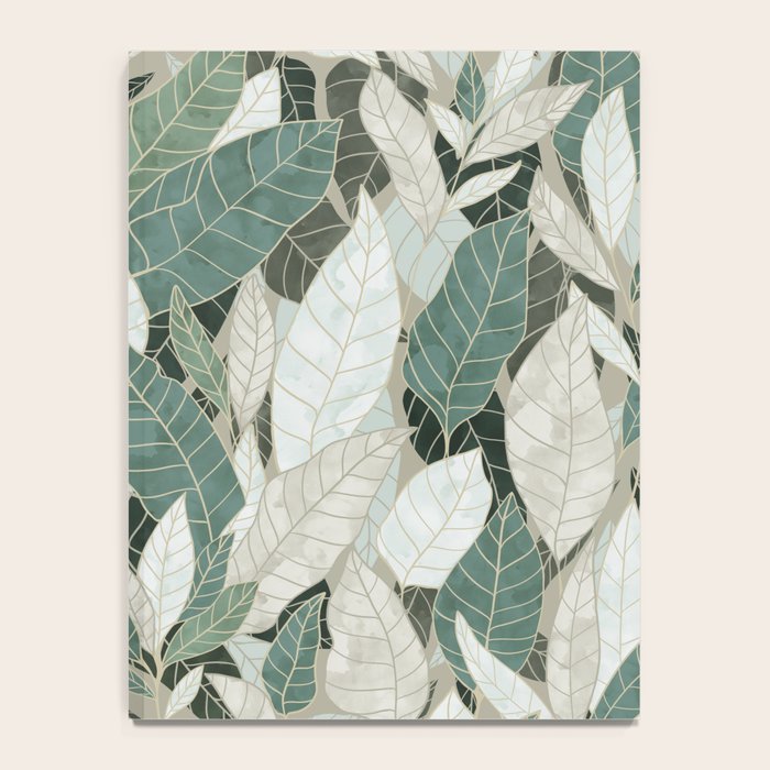 Gold forest Notebook Gallery Image 4