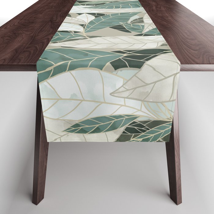 Gold forest Table Runner Gallery Image 1