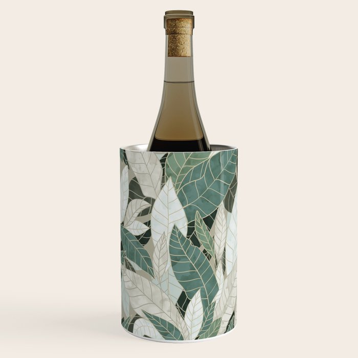 Gold forest Wine Chiller Gallery Image 1