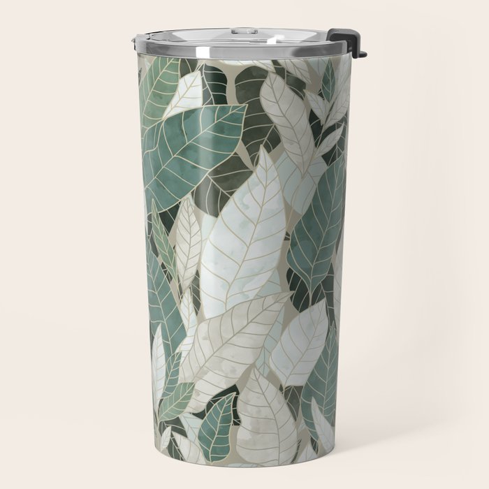 Gold forest Travel Mug Gallery Image 2