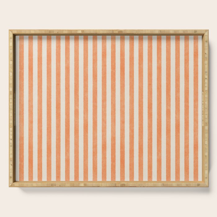 STRIPES - 07 - Cookie Serving Tray Gallery Image 1