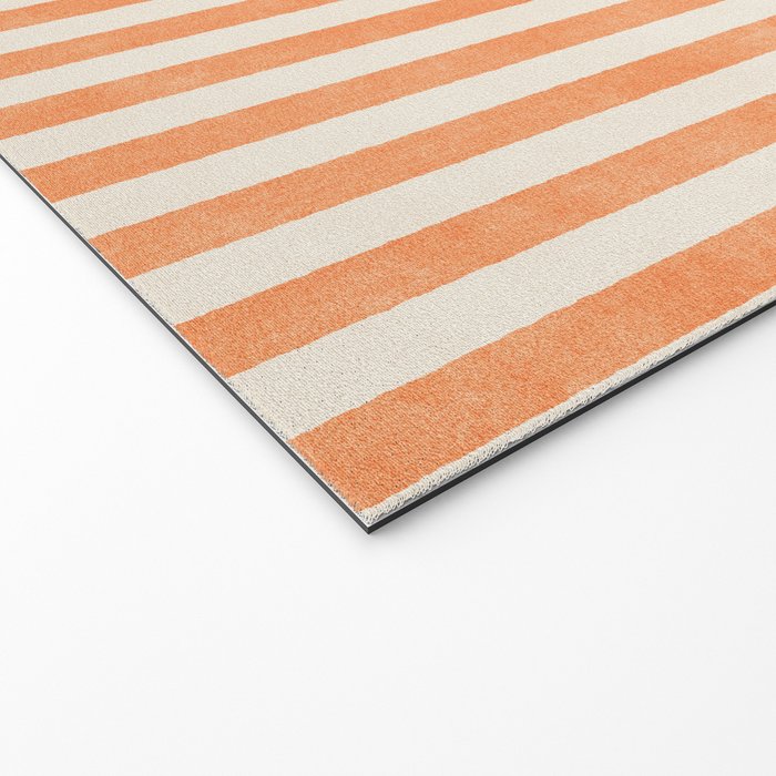 STRIPES - 07 - Cookie Welcome Mat Gallery Image 2