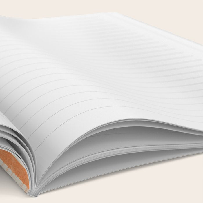 STRIPES - 07 - Cookie Notebook Gallery Image 2